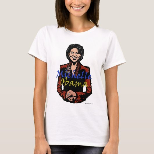 michelle t-shirt (Voorkant)
