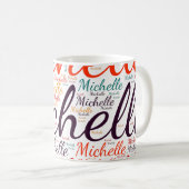 Michelle Tasse (Devant droit)