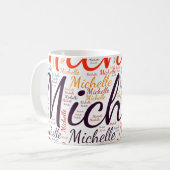 Michelle Tasse (Devant gauche)