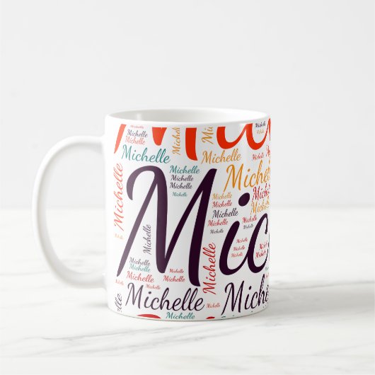 Michelle Tasse (Gauche)
