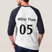 Michelle's Shirt (Achterkant)