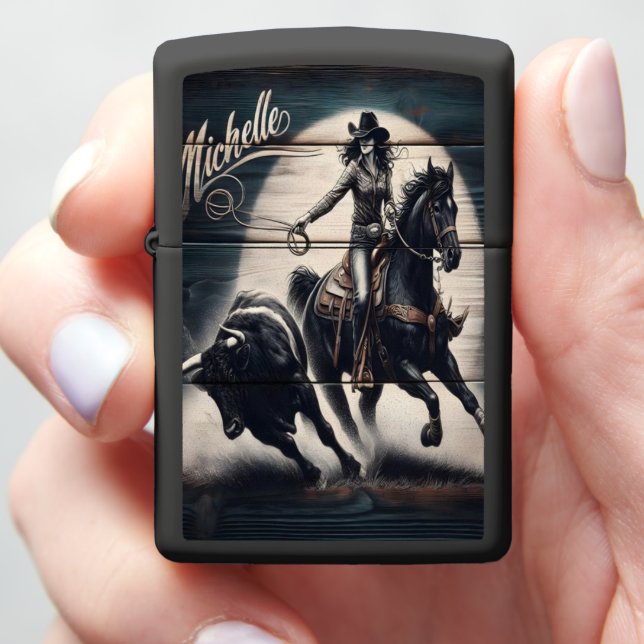 Michelle's Wild Ride (In Hand)