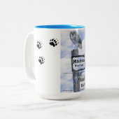 Michias Mug Est 1807 (Devant gauche)