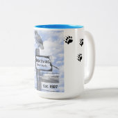 Michias Mug Est 1807 (Devant droit)