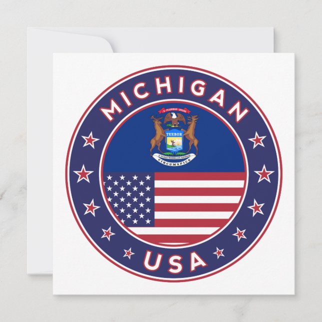Michigan (Voorkant)