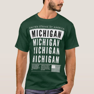 Michigan2 T-shirt