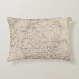 Michigan 9 decoratief kussen