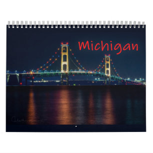 MICHIGAN-agenda Kalender