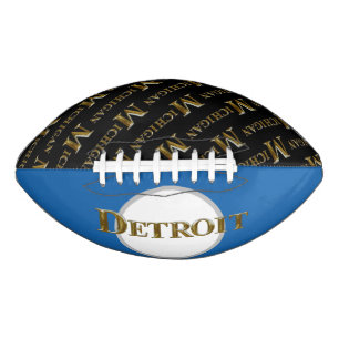 MICHIGAN AMERICAN FOOTBALL