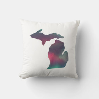 Michigan Aurora Worpillow Kussen