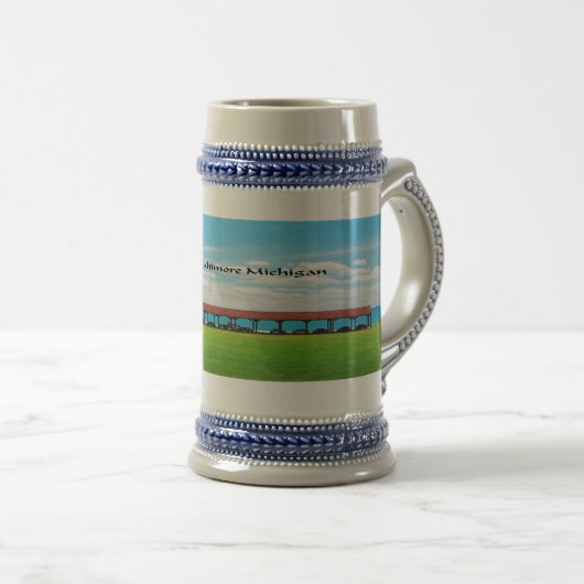 Michigan Bierpul (Voorkant rechts)