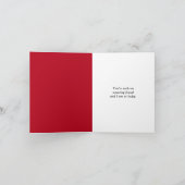 Michigan Big Red Lighthouse Kaart (Binnen)