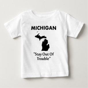 Michigan - Blijf uit de problemen
