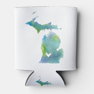 Michigan Blikjeskoeler