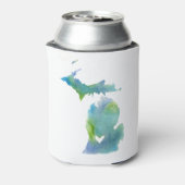 Michigan Blikjeskoeler (Blikje Achterkant)