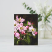 Michigan Blooms Briefkaart (Staand voorkant)