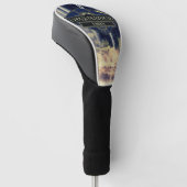 Michigan - Boven schiereiland Golfheadcover (Schuin)