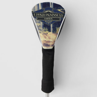 Michigan - Boven schiereiland Golfheadcover