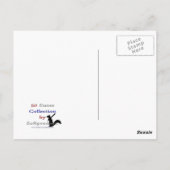 Michigan Briefkaart (Achterkant)