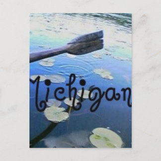Michigan Briefkaart