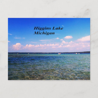 Michigan Briefkaart