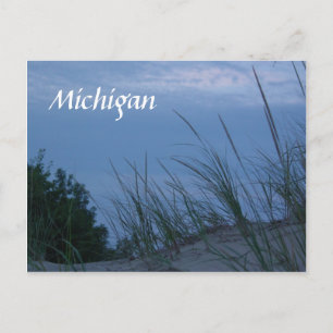 Michigan Briefkaart