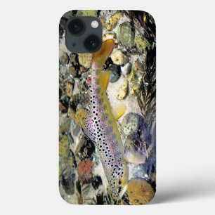 Michigan Brown Trout iPhone 13 Hoesje