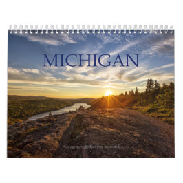 MICHIGAN Calendar Kalender