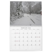 Michigan Calendar Kalender (Feb 2026)