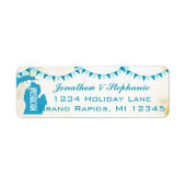 Michigan Carte Pendentif du Michigan Étiquettes de (Devant)