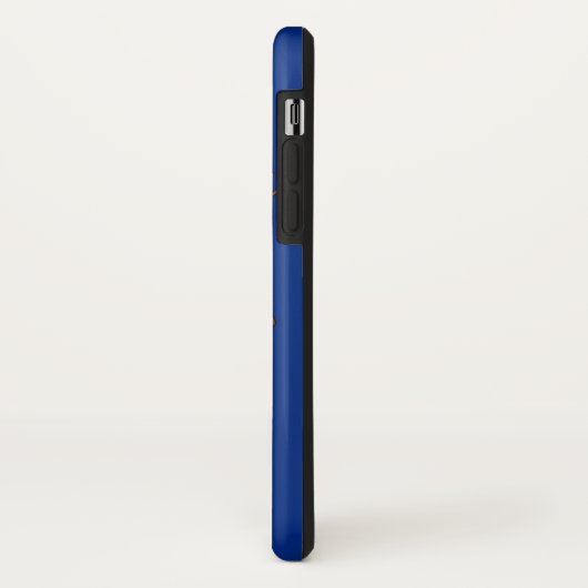 Michigan Case-Mate iPhone Case (Achterkant/links)