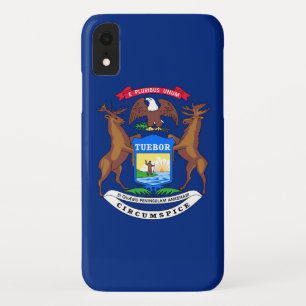Michigan iPhone XR Hoesje