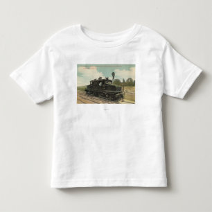 Michigan Central Electric Motor Kinder Shirts