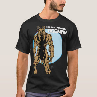 Michigan Dogman T-shirt