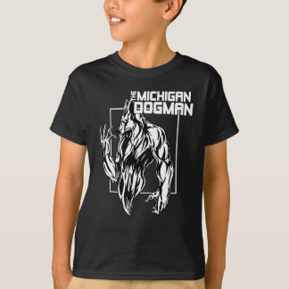 Michigan Dogman T-shirt