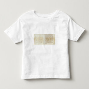 Michigan en Indiana Survey 3 Kinder Shirts