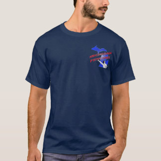  Michigan Fencing T-shirt