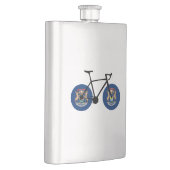 Michigan Flag Cycling Flacon (Rechts)