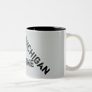 Michigan Geweldige Quote Coffee Mok