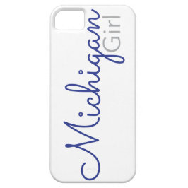 Michigan Girl iPhone 11 Hoesje