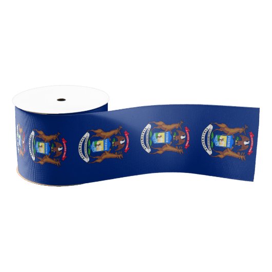 Michigan Grosgrain Lint (Spoel)