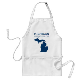 Michigan H5 Standaard Schort