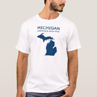 Michigan H5 T-shirt