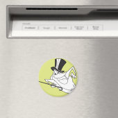 Michigan J. Frog Dancing Magneet (Insitu (Vaatwasser))