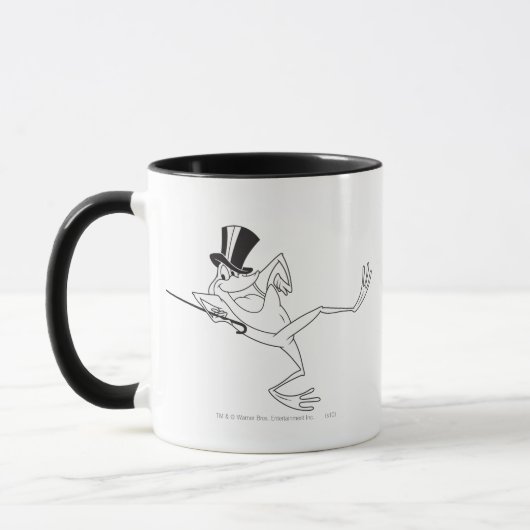 Michigan J. Frog Dancing Mok (Links)