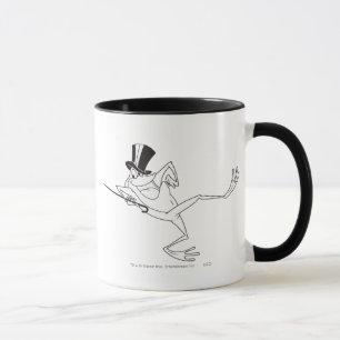 Michigan J. Frog Danst Mok