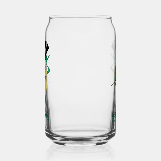 Michigan J. Frog en couleur (Droite)