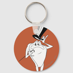 Michigan J. Frog Happy Sleutelhanger