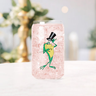 Michigan J. Frog in Color Blikvorm Glas