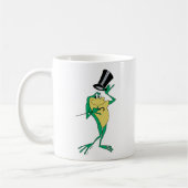 Michigan J. Frog in kleur Koffiemok (Links)